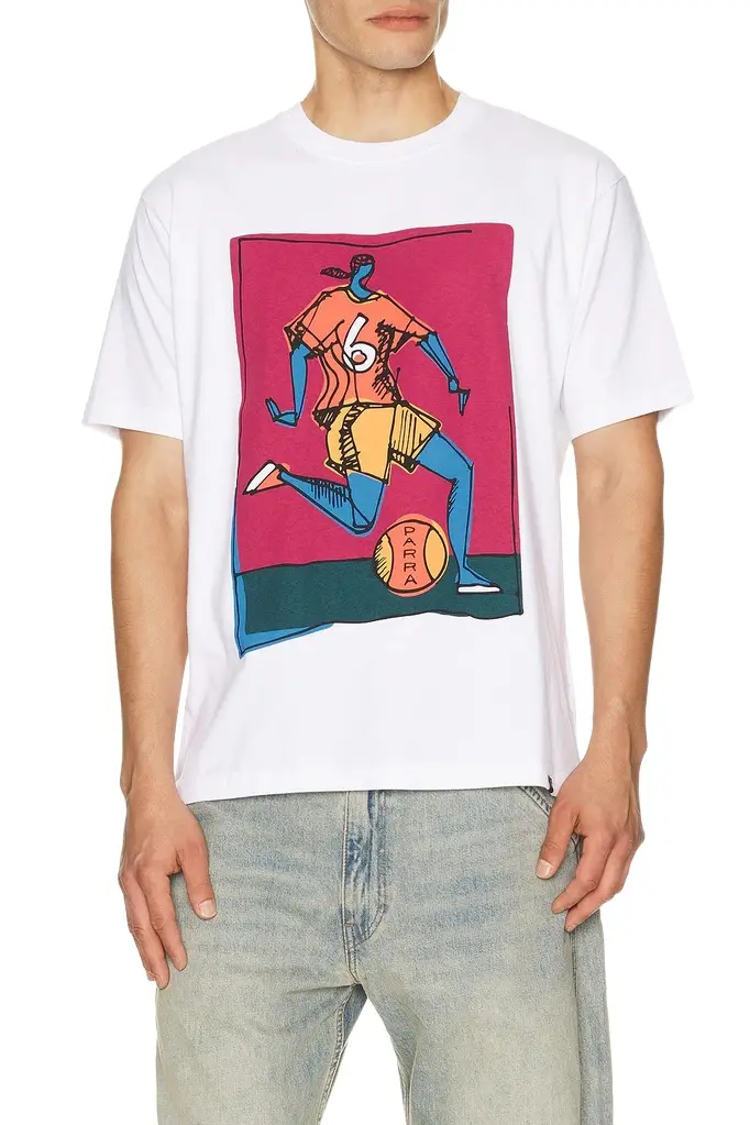 By Parra Kicked Around T-Shirt