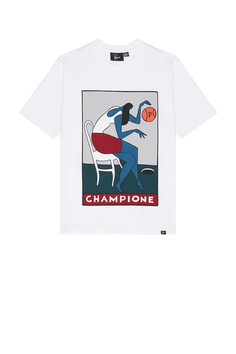 By Parra Champione T-Shirt | Thumbnail 4