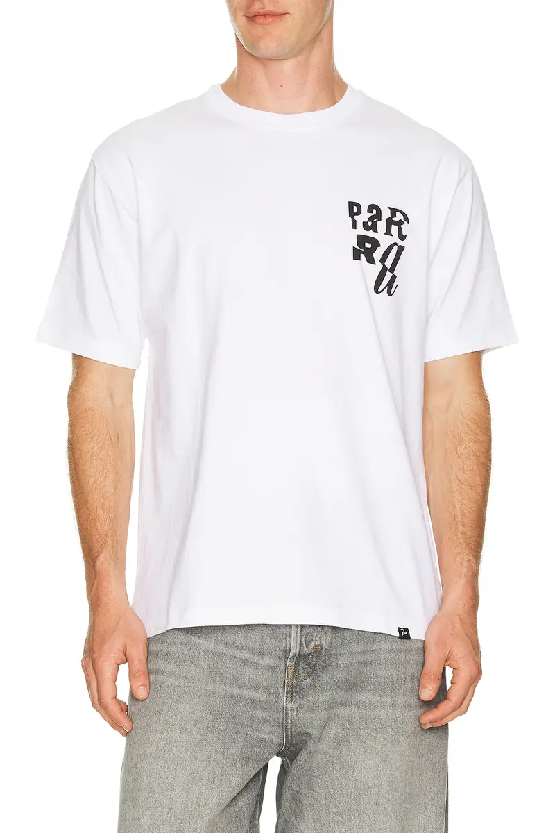 By Parra Why Are You Here T-Shirt | Thumbnail 2