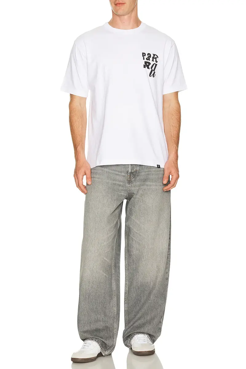 By Parra Why Are You Here T-Shirt | Thumbnail 3