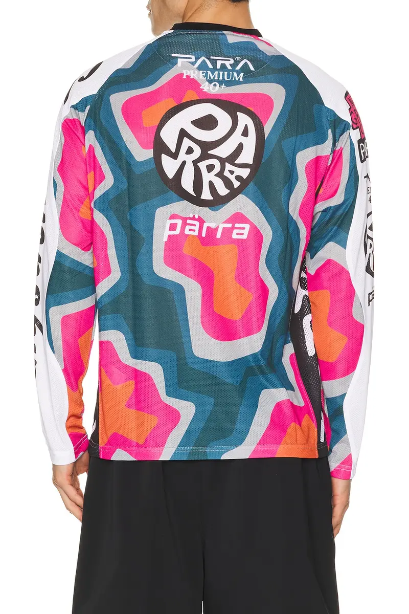 By Parra MTB Competition Jersey | Thumbnail 4
