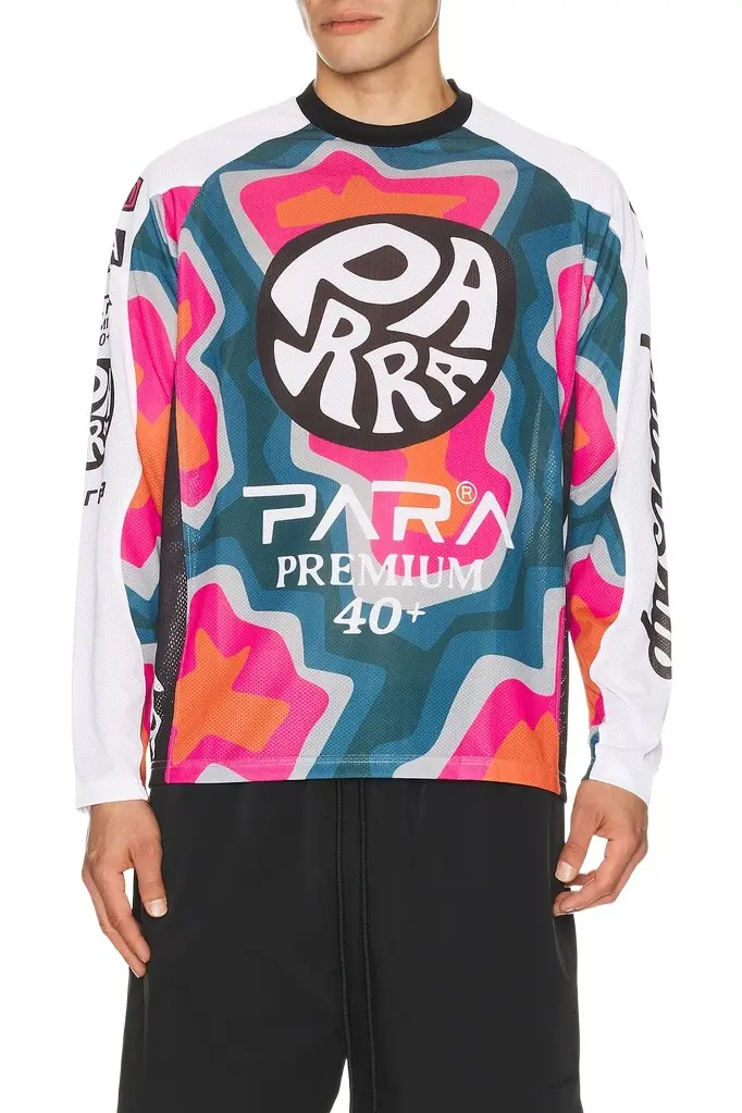 By Parra MTB Competition Jersey