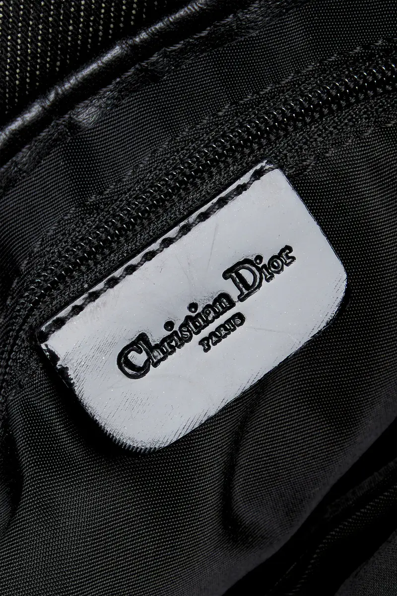 Dior Dior Cadillac Saddle Bag | Thumbnail 5 Dior Dior Cadillac Saddle Bag | Thumbnail 5