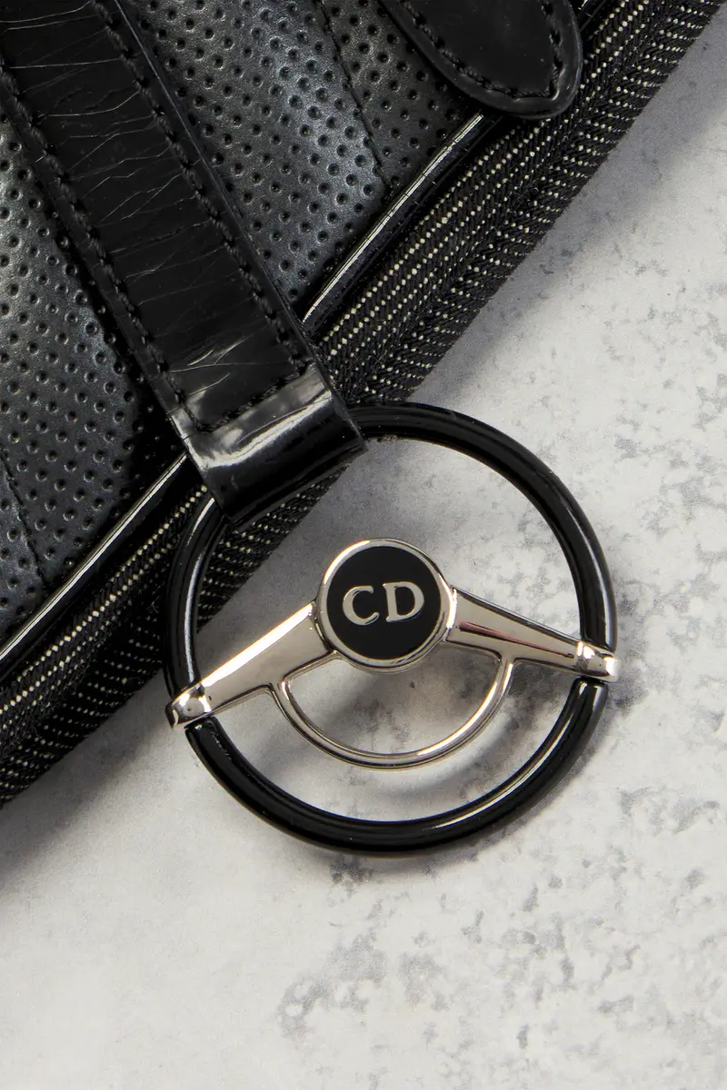 Dior Dior Cadillac Saddle Bag | Thumbnail 6 Dior Dior Cadillac Saddle Bag | Thumbnail 6
