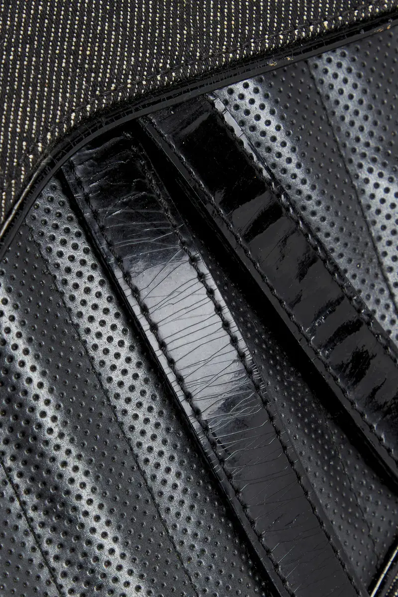 Dior Dior Cadillac Saddle Bag | Thumbnail 9 Dior Dior Cadillac Saddle Bag | Thumbnail 9