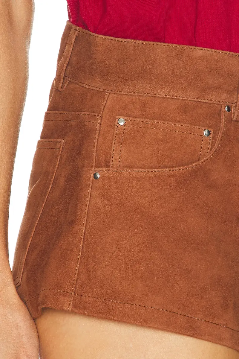 EB Denim Portman Low Rise Short | Thumbnail 6