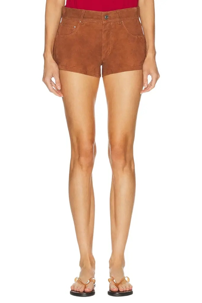 EB Denim Portman Low Rise Short
