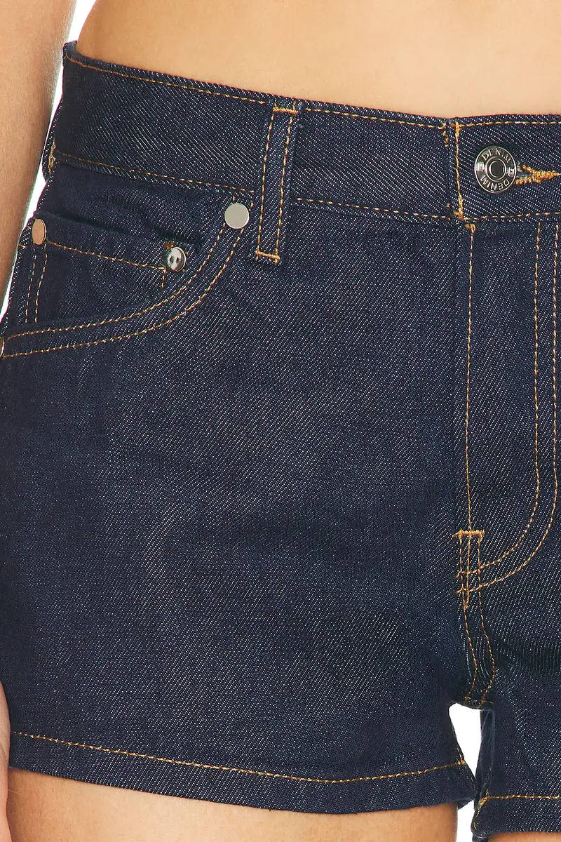 EB Denim Portman Low Rise Short | Thumbnail 6