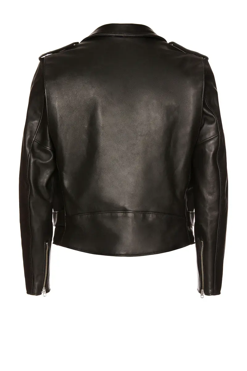 SCHOTT One Star Perfecto Moto Jacket | Thumbnail 4 SCHOTT One Star Perfecto Moto Jacket | Thumbnail 4