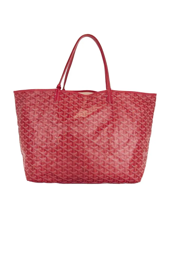goyard Goyard Saint Louis PM Tote Bag | Image 1 goyard Goyard Saint Louis PM Tote Bag | Image 1