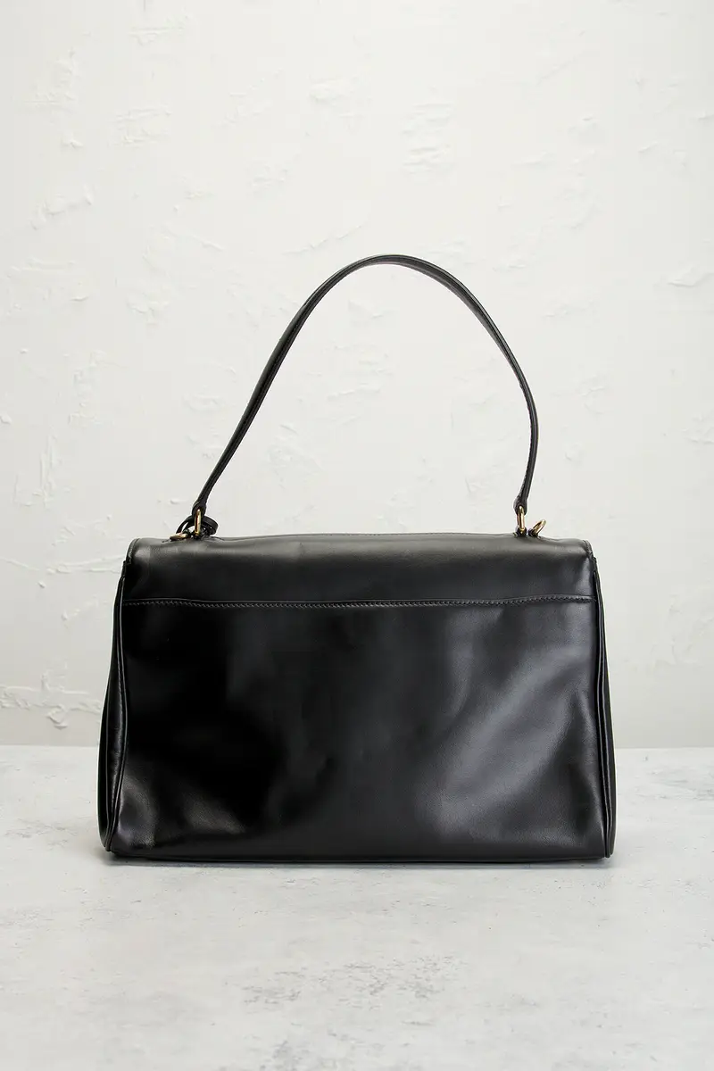 Prada Prada Soft Sound Shoulder Bag | Thumbnail 3 Prada Prada Soft Sound Shoulder Bag | Thumbnail 3