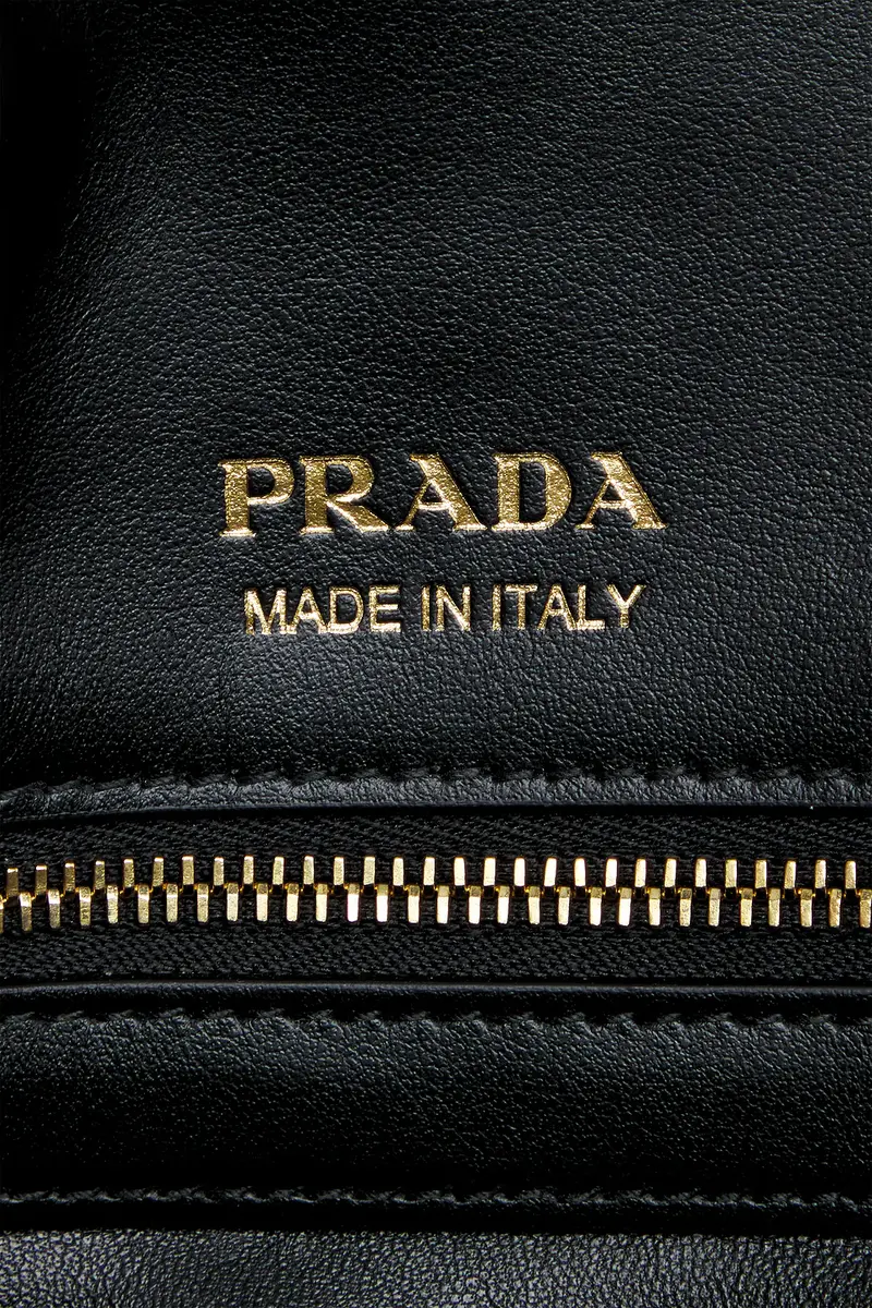 Prada Prada Soft Sound Shoulder Bag | Thumbnail 5 Prada Prada Soft Sound Shoulder Bag | Thumbnail 5