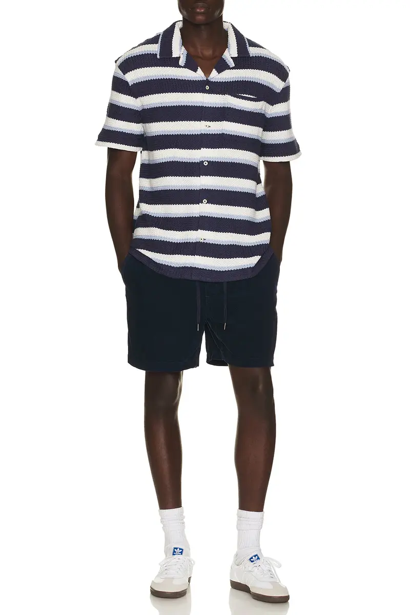 Polo Ralph Lauren Pinwale Corduroy Pull On Prepster Short 6 | Thumbnail 3 Polo Ralph Lauren Pinwale Corduroy Pull On Prepster Short 6 | Thumbnail 3