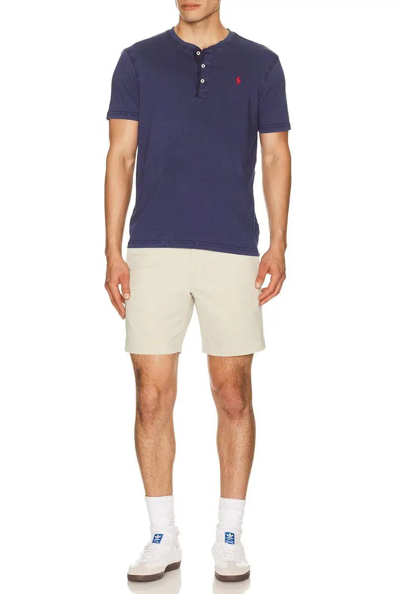 Polo Ralph Lauren Bedford Cotton Stretch Twill Short | Thumbnail 3 Polo Ralph Lauren Bedford Cotton Stretch Twill Short | Thumbnail 3