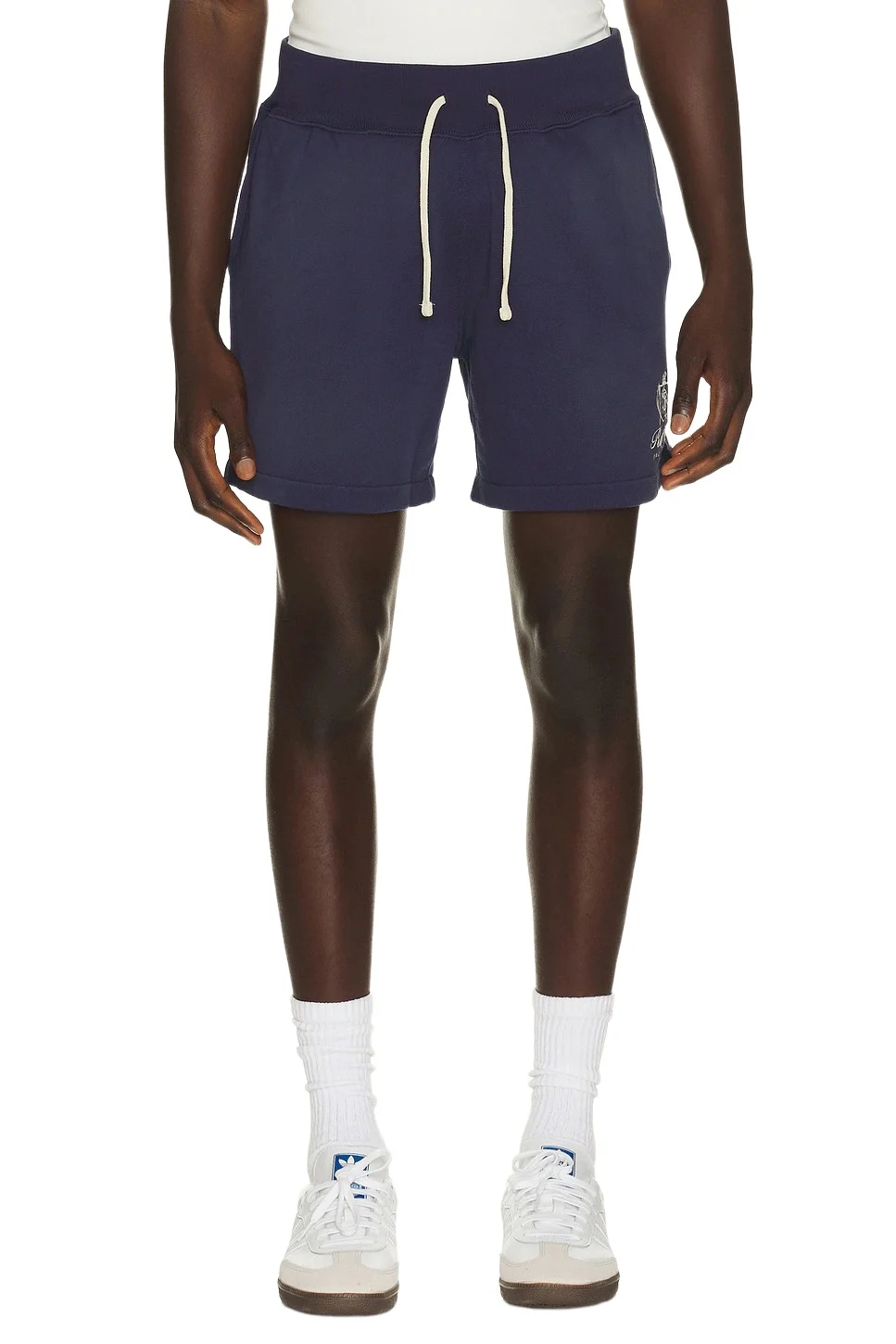 Polo Ralph Lauren Island Fleece Knit Pull On Short