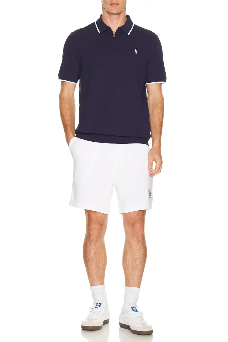 Polo Ralph Lauren Terry Prepster Tennis Logo Short | Thumbnail 3 Polo Ralph Lauren Terry Prepster Tennis Logo Short | Thumbnail 3