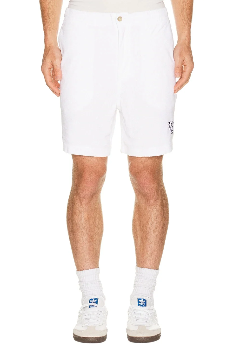 Terry Prepster Tennis Logo Short