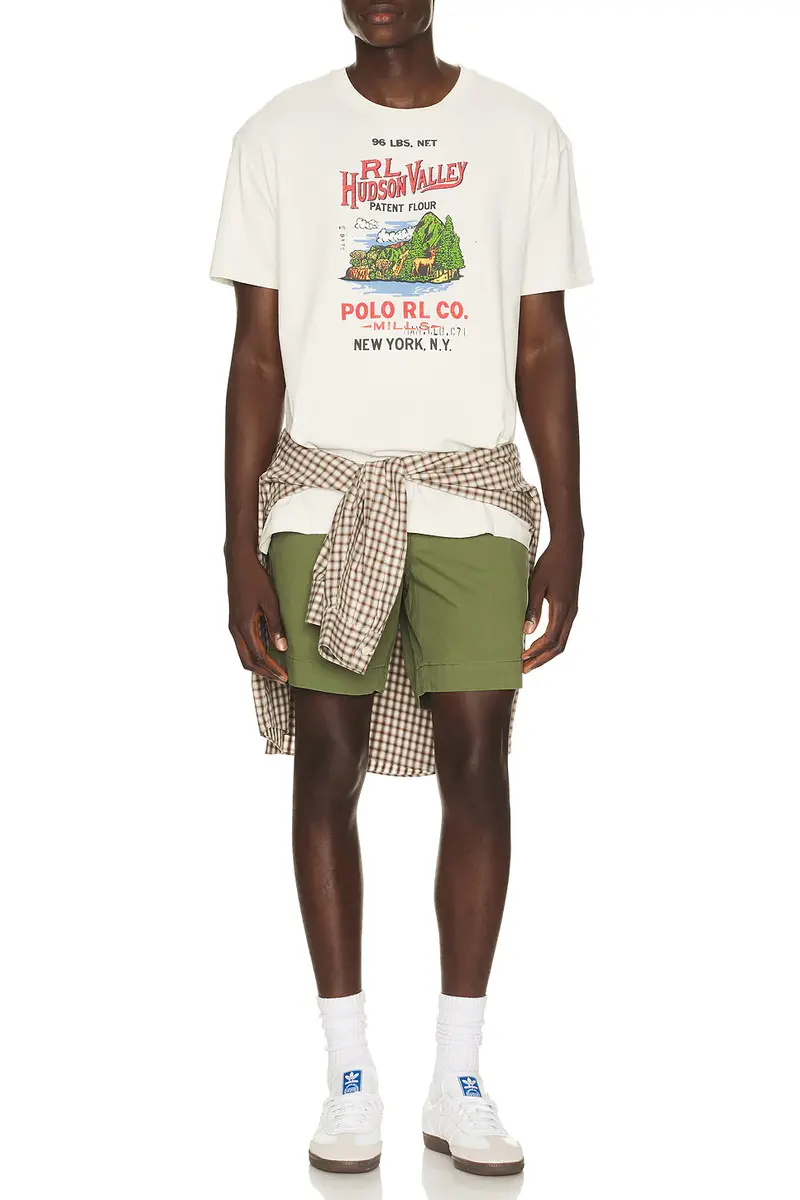 Polo Ralph Lauren Bedford Cotton Stretch Twill Short | Thumbnail 3
