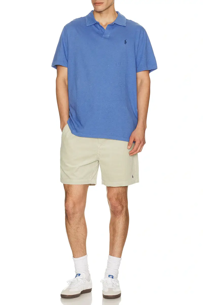 Polo Ralph Lauren 8 Wale Soft Fade Corduroy Pull On Prepster Short 6 | Thumbnail 3 Polo Ralph Lauren 8 Wale Soft Fade Corduroy Pull On Prepster Short 6 | Thumbnail 3