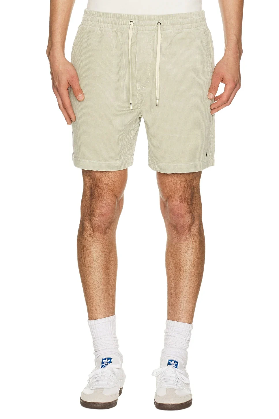 Polo Ralph Lauren 8 Wale Soft Fade Corduroy Pull On Prepster Short 6