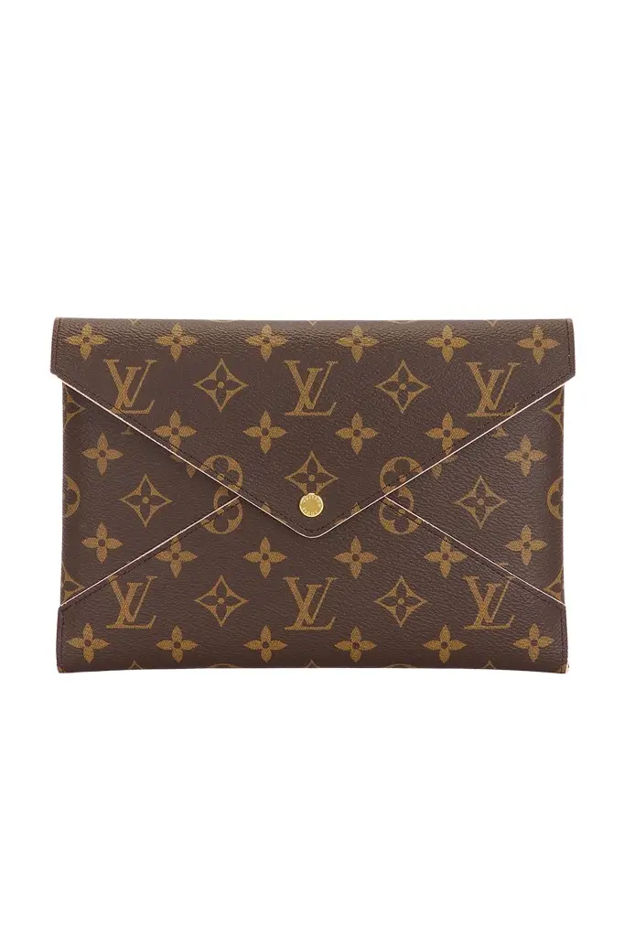 Louis Vuitton Louis Vuitton Monogram Kirigami GM Pochette | Image 1 Louis Vuitton Louis Vuitton Monogram Kirigami GM Pochette | Image 1