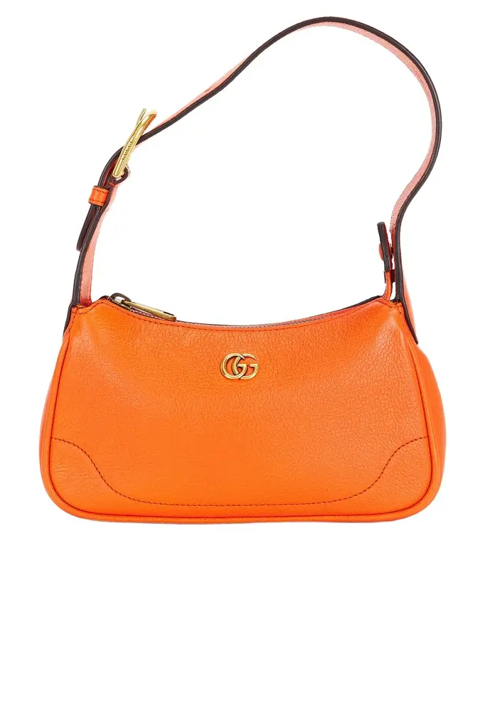 Gucci Gucci Mini Aphrodite Shoulder Bag | Image 1 Gucci Gucci Mini Aphrodite Shoulder Bag | Image 1