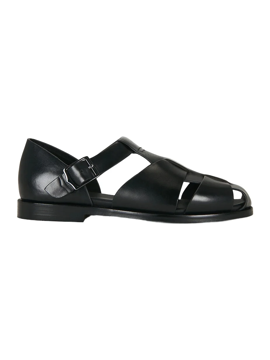 Potter Flat Sandals