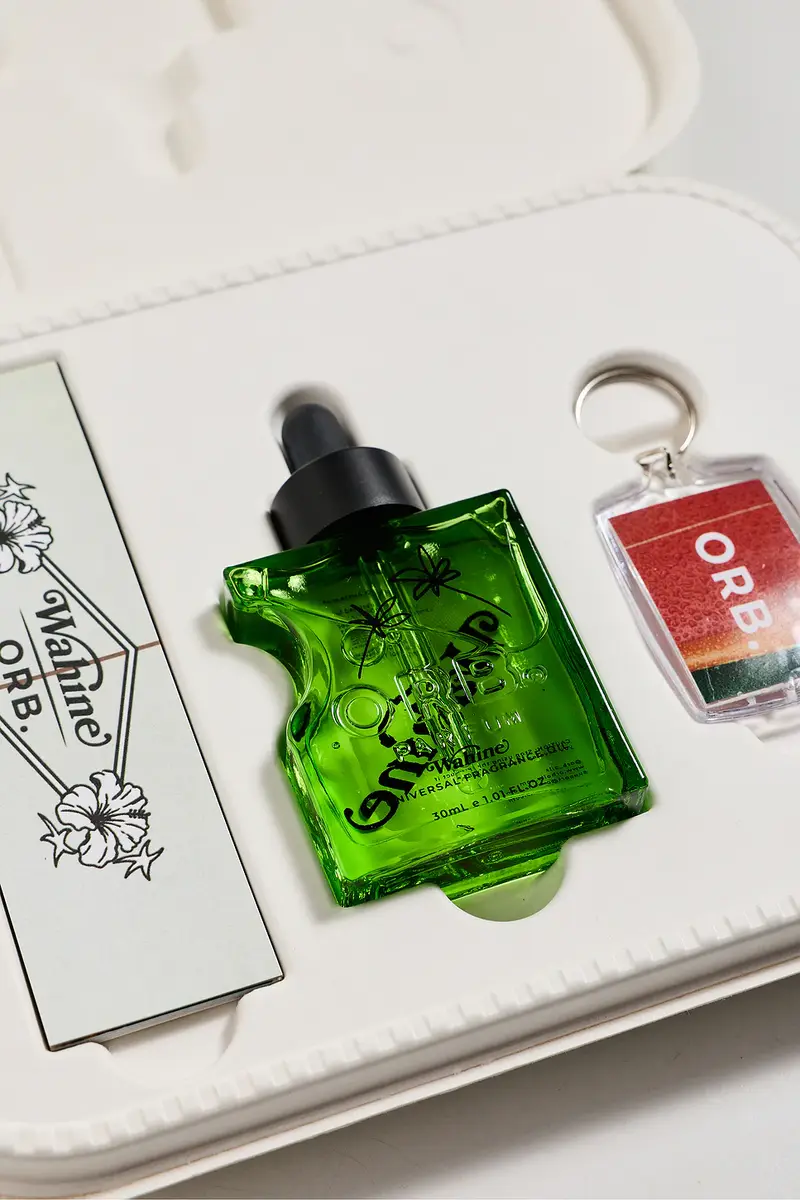 Orb Oils Orb X Wahine Fragrance Oil Set | Thumbnail 6