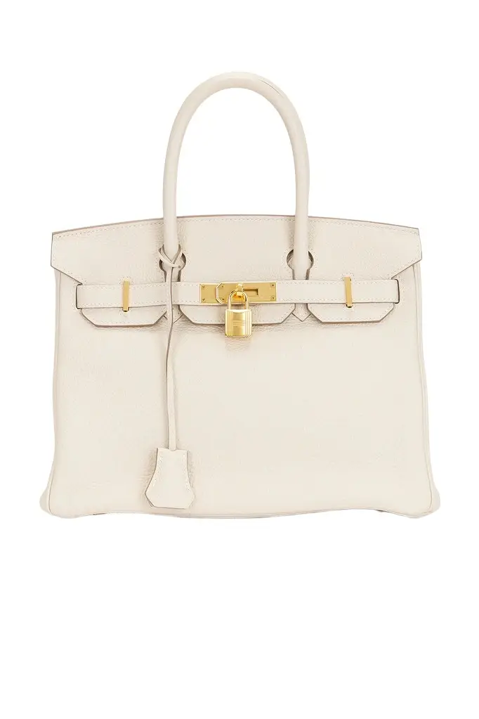 HERMÈS Hermes Togo Birkin 30 Handbag | Image 1 HERMÈS Hermes Togo Birkin 30 Handbag | Image 1