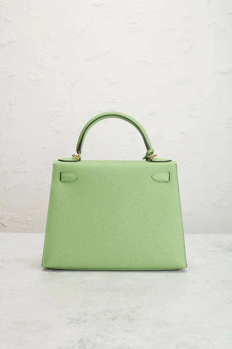 HERMÈS Hermes Epsom Kelly 28 Handbag | Thumbnail 3
