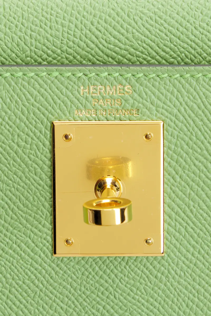 HERMÈS Hermes Epsom Kelly 28 Handbag | Thumbnail 5
