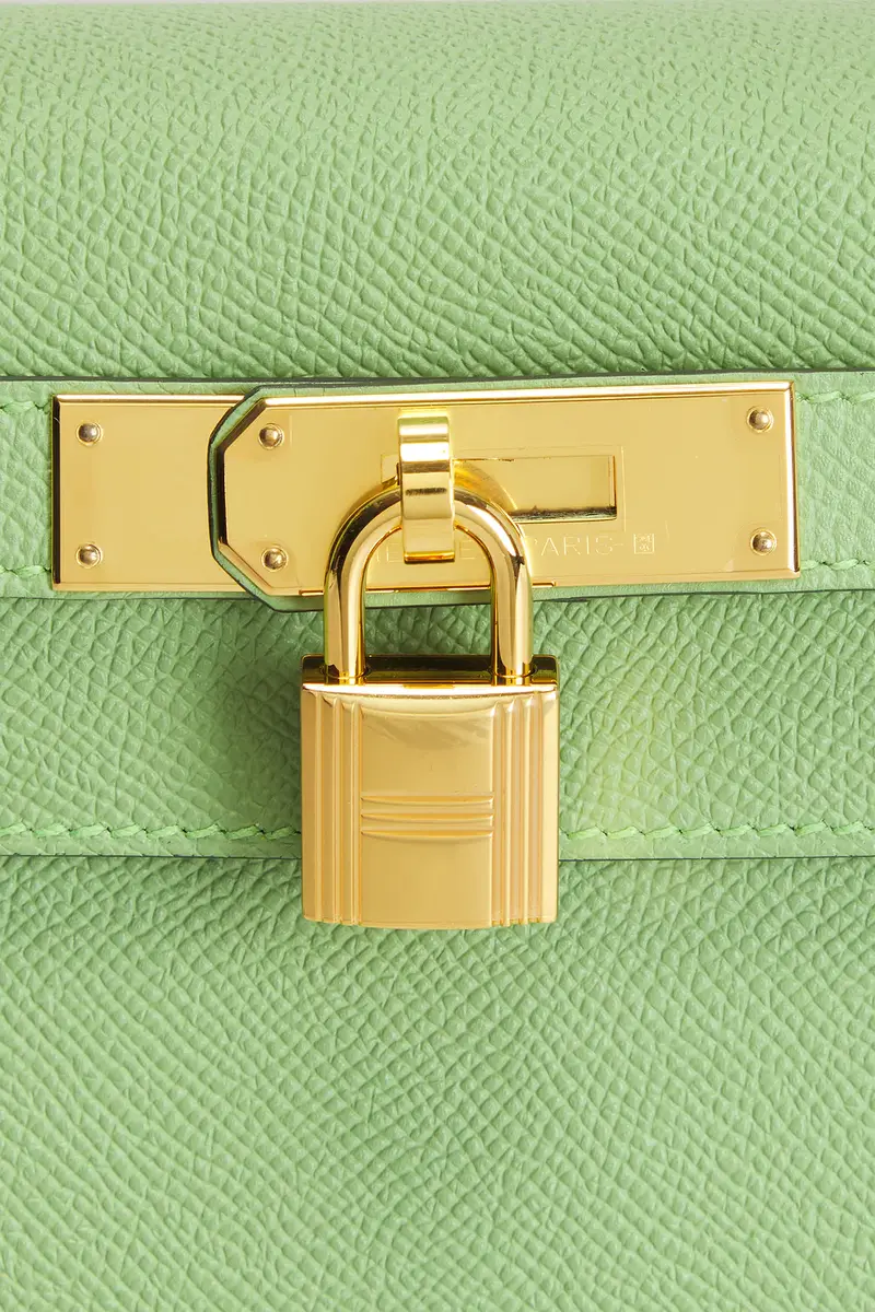 HERMÈS Hermes Epsom Kelly 28 Handbag | Thumbnail 6
