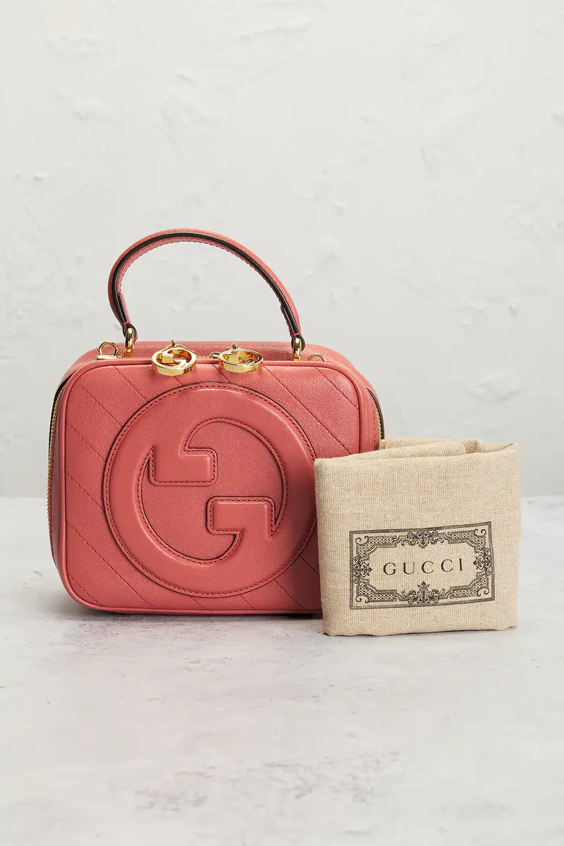Gucci Gucci Blondie NM Handbag | Thumbnail 10 Gucci Gucci Blondie NM Handbag | Thumbnail 10