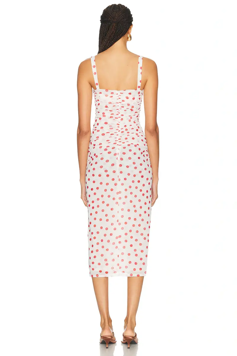 LPA Carla Midi Dress | Thumbnail 3 LPA Carla Midi Dress | Thumbnail 3