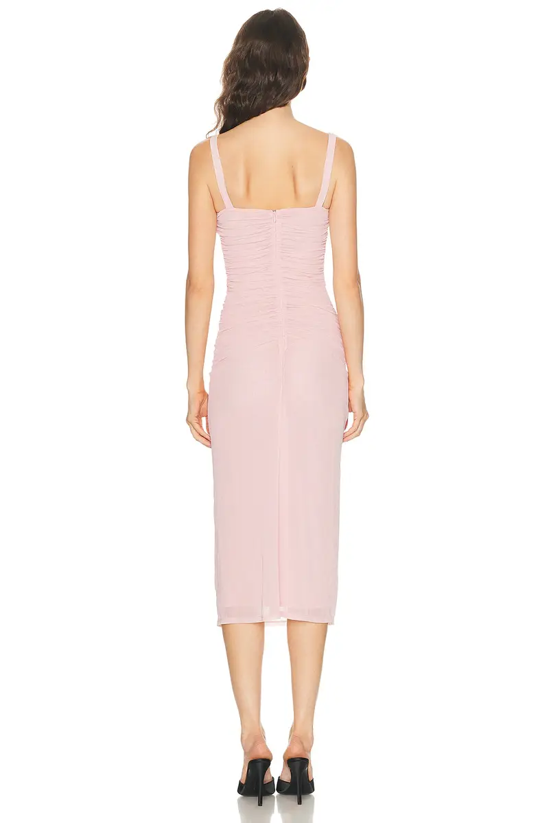 LPA Carla Midi Dress | Thumbnail 3 LPA Carla Midi Dress | Thumbnail 3