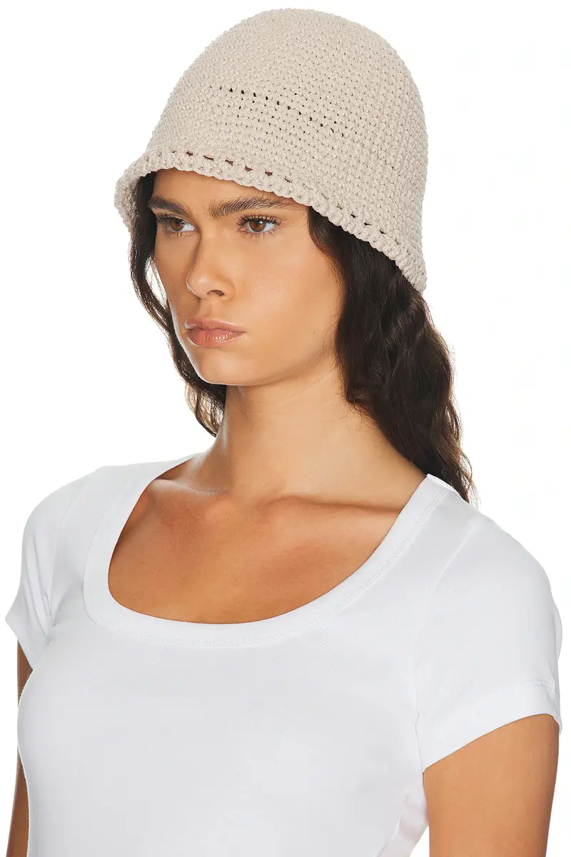 Magda Butrym Crochet Hat | Thumbnail 2 Magda Butrym Crochet Hat | Thumbnail 2