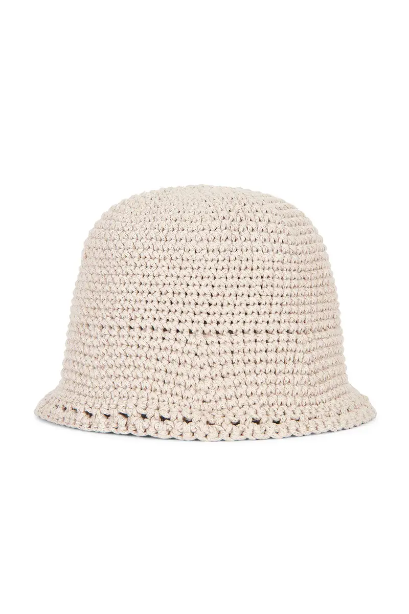 Magda Butrym Crochet Hat | Image 1 Magda Butrym Crochet Hat | Image 1