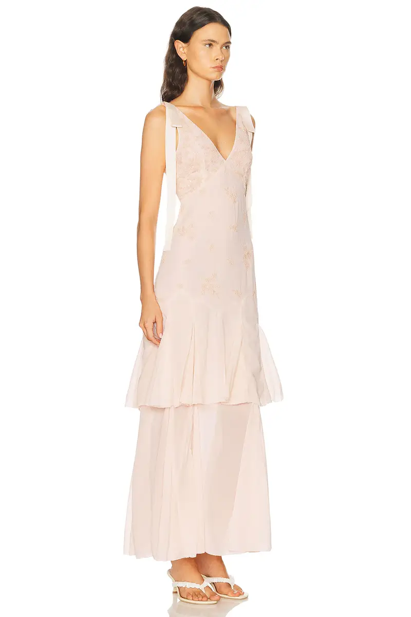 LPA Marisel Maxi Dress | Thumbnail 2 LPA Marisel Maxi Dress | Thumbnail 2