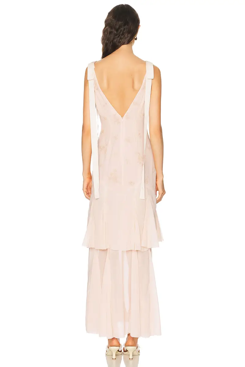 LPA Marisel Maxi Dress | Thumbnail 3 LPA Marisel Maxi Dress | Thumbnail 3