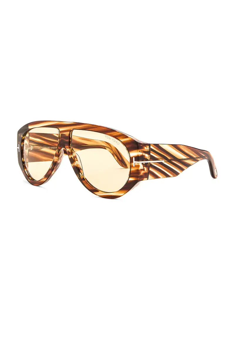 Tom Ford Bronson Sunglasses | Thumbnail 2 Tom Ford Bronson Sunglasses | Thumbnail 2