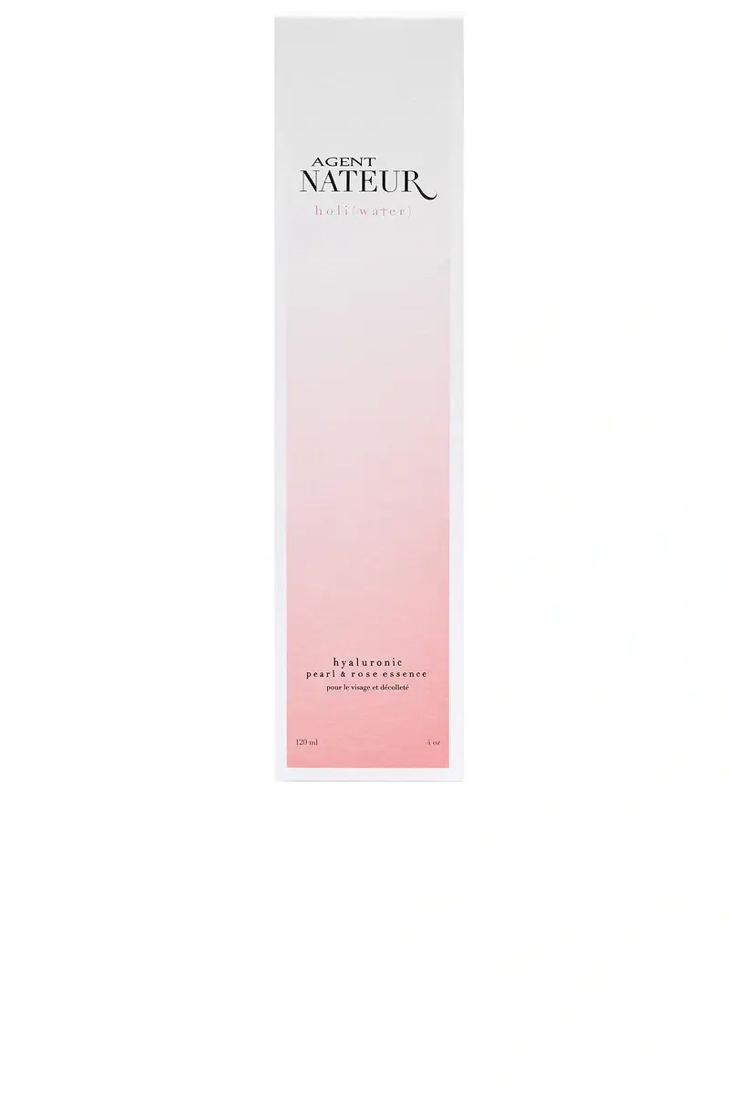 AGENT NATEUR Holi(water) Pearl and Rose Hyaluronic Essence | Thumbnail 3 AGENT NATEUR Holi(water) Pearl and Rose Hyaluronic Essence | Thumbnail 3