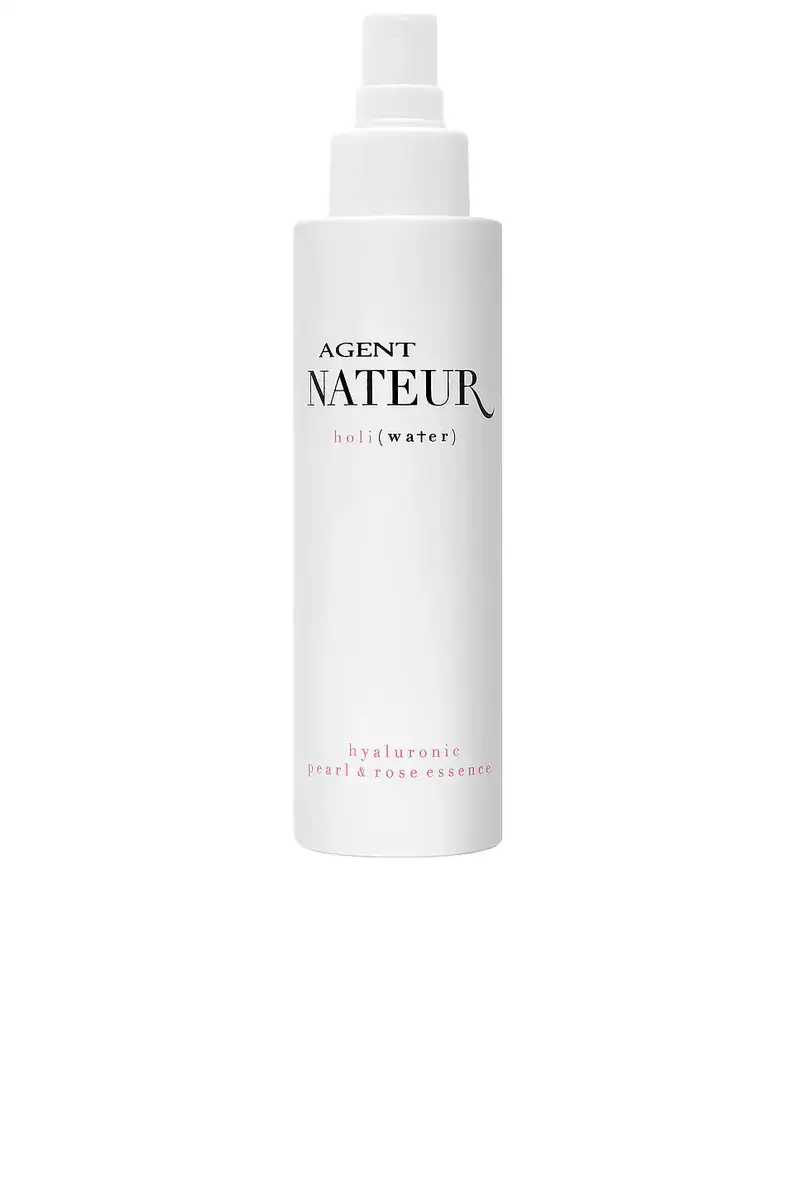 AGENT NATEUR Holi(water) Pearl and Rose Hyaluronic Essence