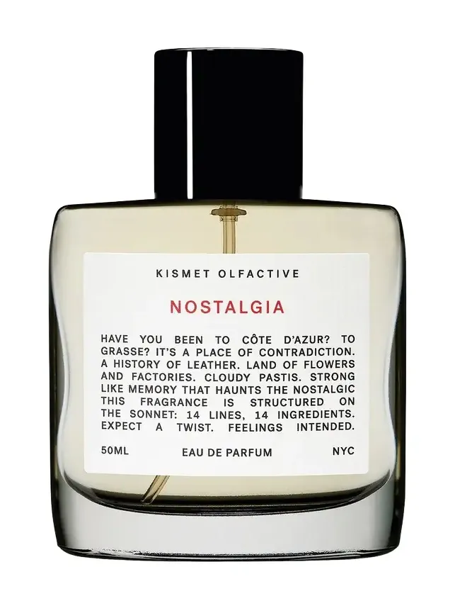 Kismet Olfactive Nostalgia Eau De Parfum