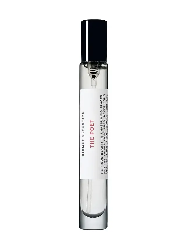 Kismet Olfactive The Poet Travel Spray