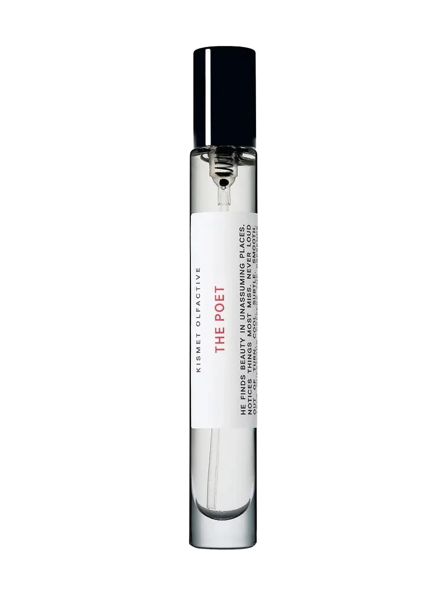 Kismet Olfactive The Poet Travel Spray