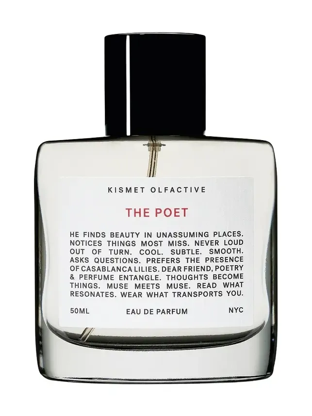 Kismet Olfactive The Poet Eau De Parfum