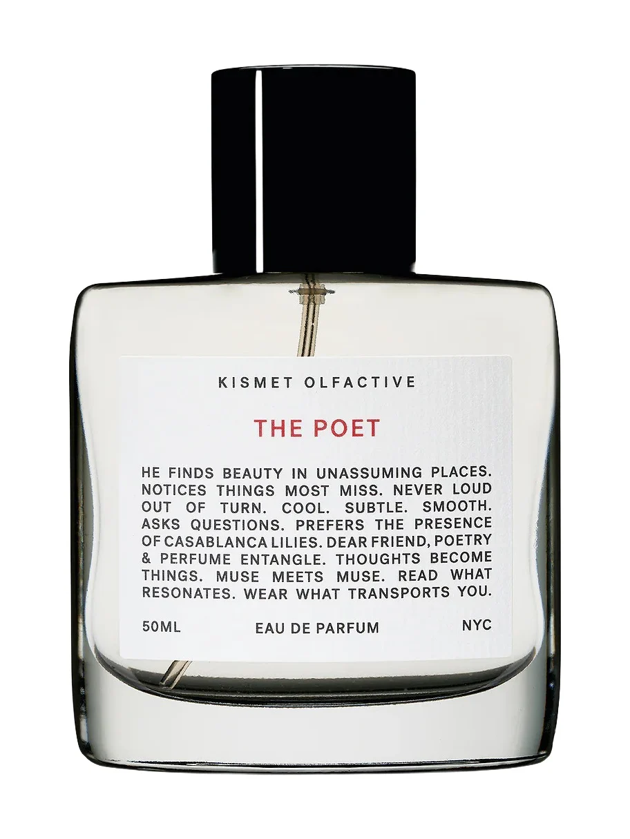 Kismet Olfactive The Poet Eau De Parfum