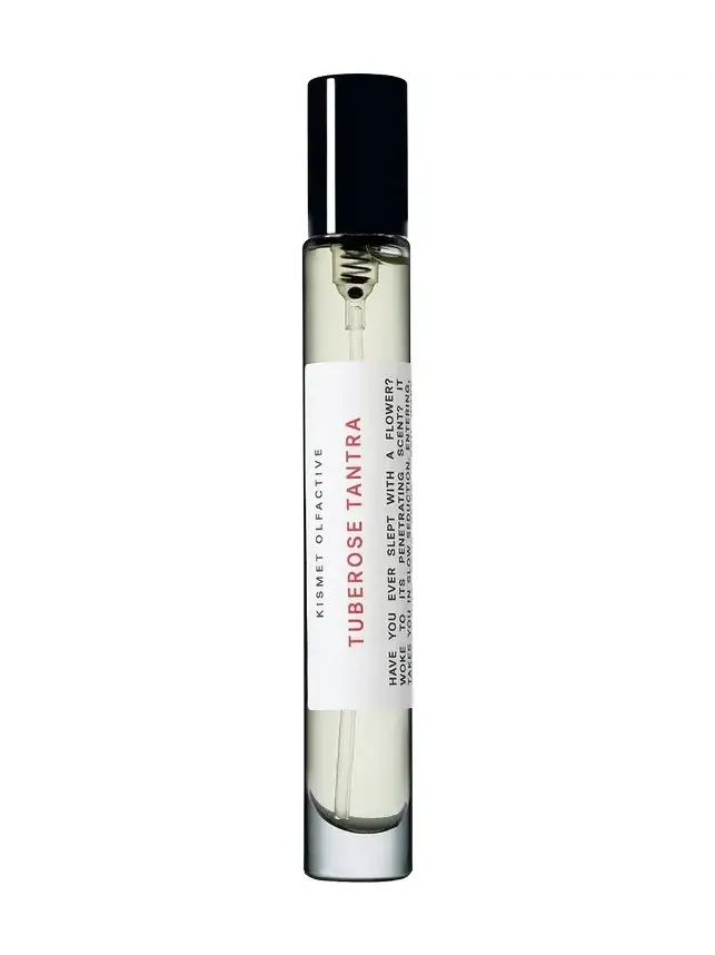 Kismet Olfactive Tuberose Tantra Travel Spray