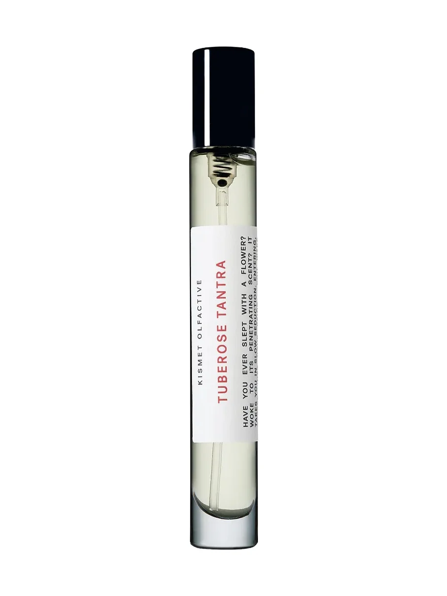 Kismet Olfactive Tuberose Tantra Travel Spray