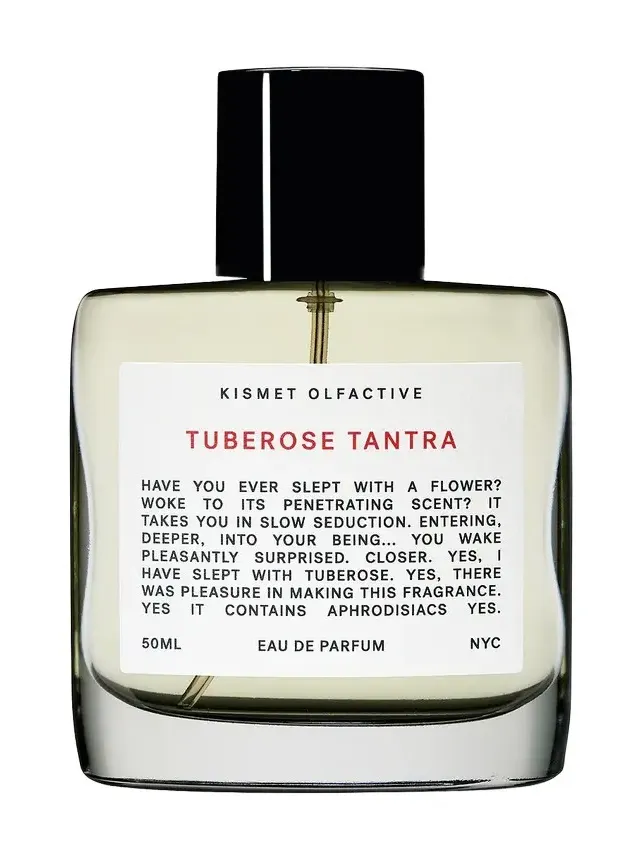 Kismet Olfactive Tuberose Tantra Eau De Parfum
